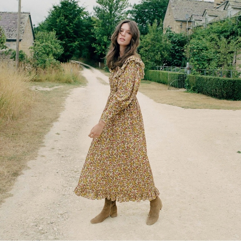 DOEN Lauretta Dress *NEW with tags*